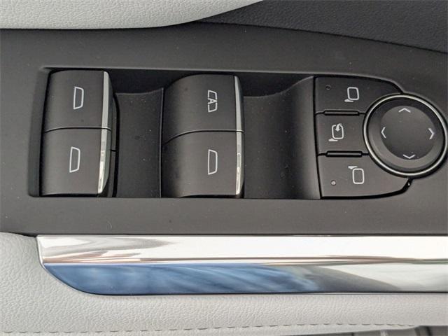 used 2025 Chevrolet Traverse car, priced at $53,399
