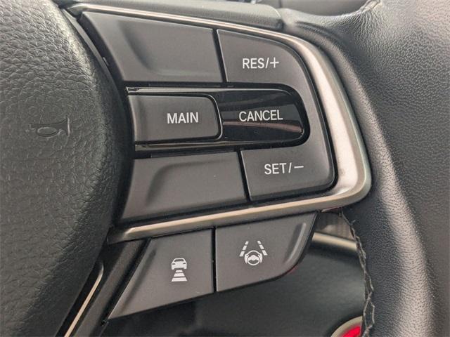 used 2020 Honda Accord car, priced at $24,742