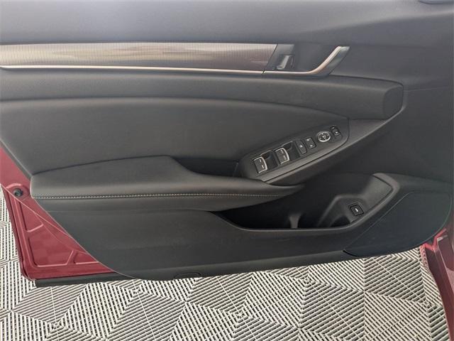 used 2020 Honda Accord car, priced at $24,742