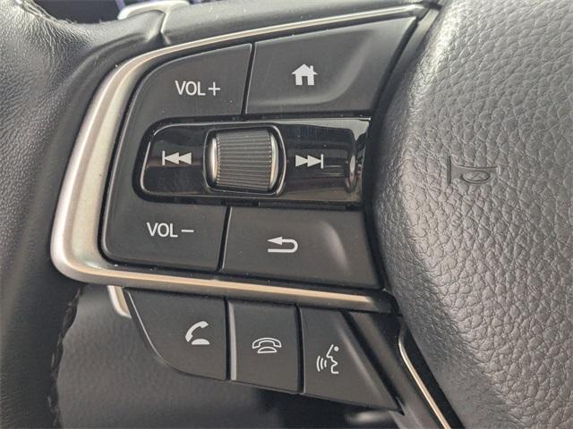 used 2020 Honda Accord car, priced at $24,742