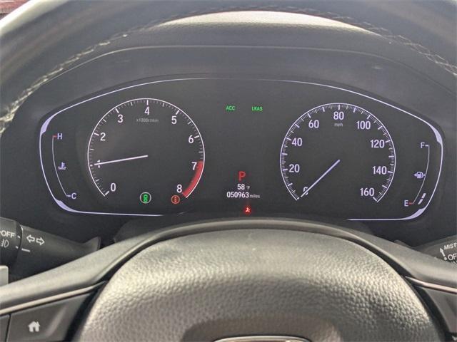 used 2020 Honda Accord car, priced at $24,742