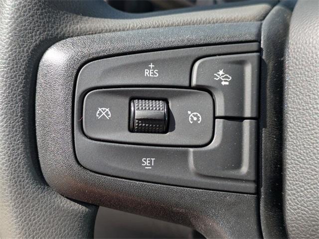 new 2025 Chevrolet Silverado 1500 car, priced at $43,010