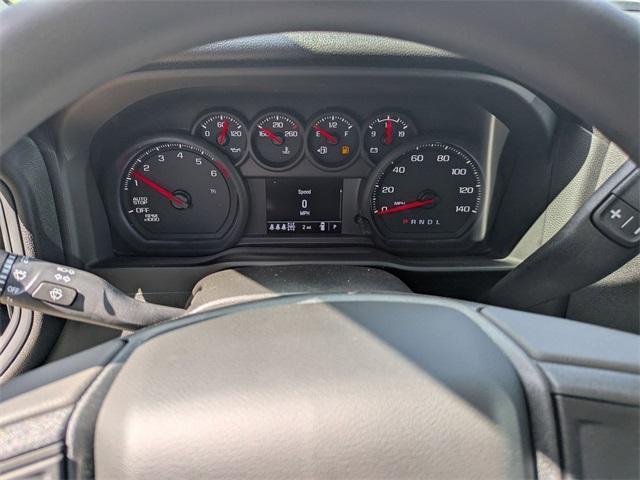 new 2025 Chevrolet Silverado 1500 car, priced at $43,010