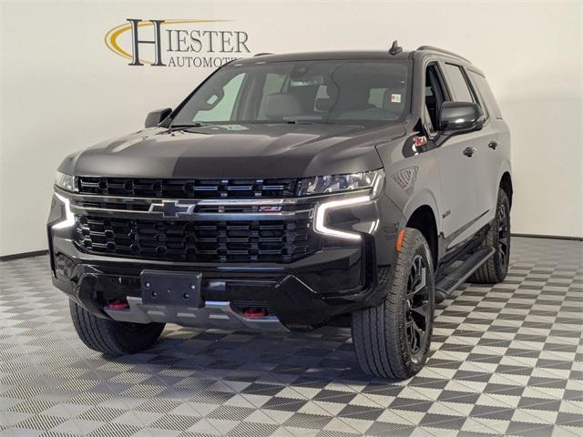used 2022 Chevrolet Tahoe car, priced at $56,467