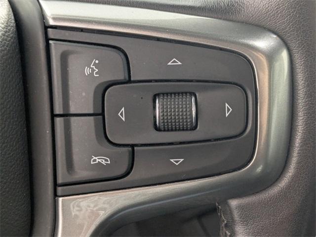 used 2022 Chevrolet Tahoe car, priced at $56,467