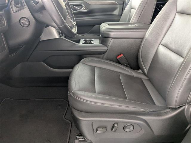 used 2022 Chevrolet Tahoe car, priced at $56,467