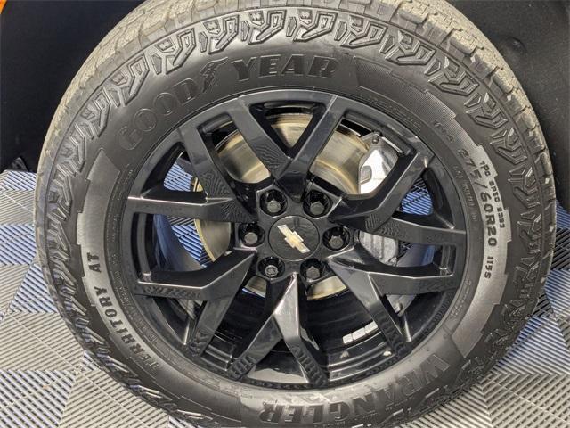 used 2022 Chevrolet Tahoe car, priced at $56,467