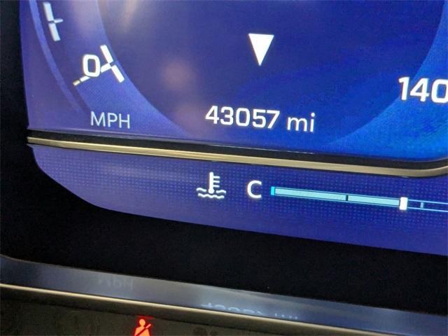 used 2022 Chevrolet Tahoe car, priced at $56,467