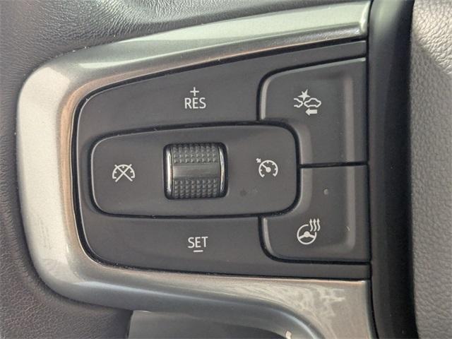 used 2022 Chevrolet Tahoe car, priced at $56,467