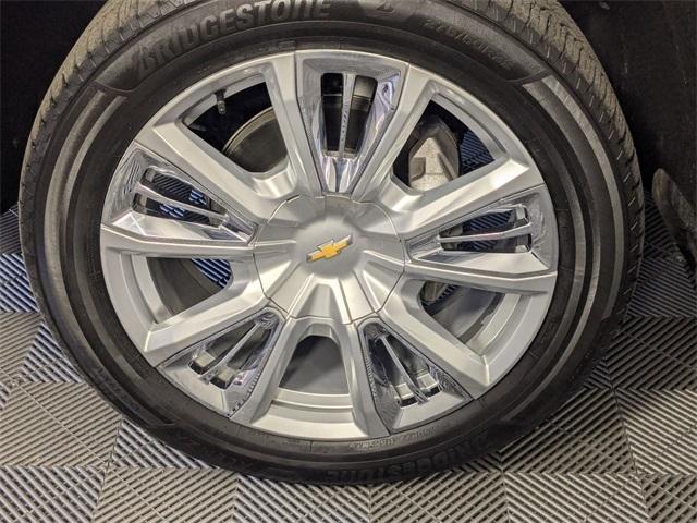 used 2023 Chevrolet Silverado 1500 car, priced at $50,426