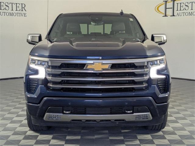 used 2023 Chevrolet Silverado 1500 car, priced at $50,426