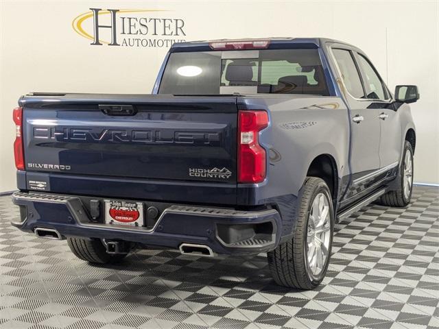 used 2023 Chevrolet Silverado 1500 car, priced at $50,426