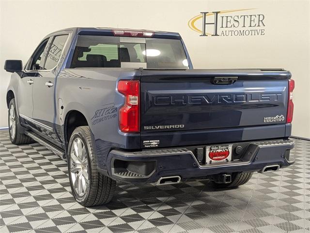 used 2023 Chevrolet Silverado 1500 car, priced at $50,426