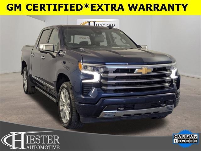 used 2023 Chevrolet Silverado 1500 car, priced at $50,426