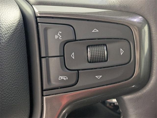 used 2023 Chevrolet Silverado 1500 car, priced at $50,426