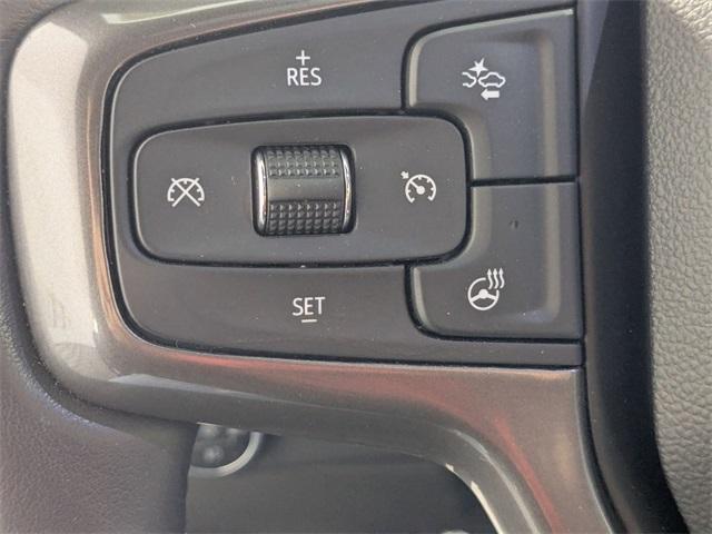 used 2023 Chevrolet Silverado 1500 car, priced at $50,426