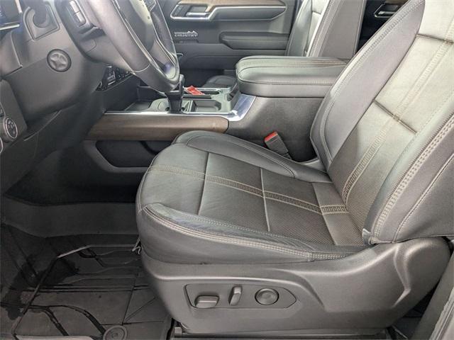 used 2023 Chevrolet Silverado 1500 car, priced at $50,426