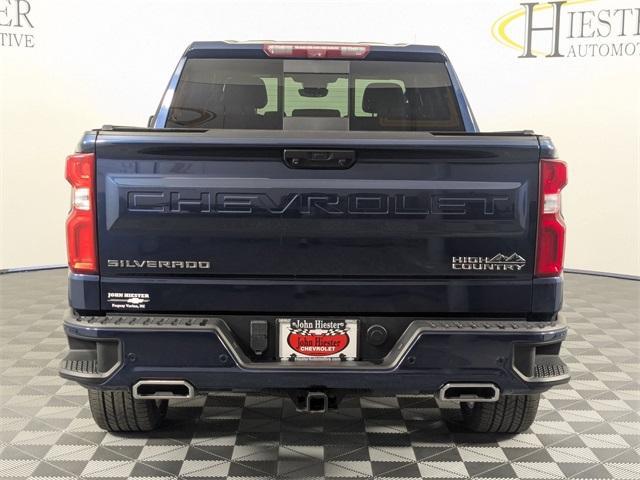 used 2023 Chevrolet Silverado 1500 car, priced at $50,426