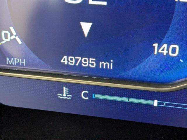 used 2023 Chevrolet Silverado 1500 car, priced at $50,426