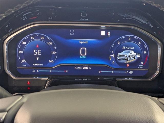 used 2023 Chevrolet Silverado 1500 car, priced at $50,426