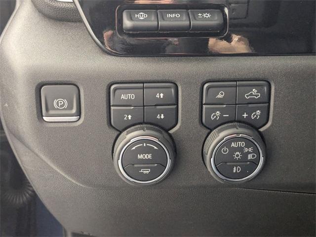 used 2023 Chevrolet Silverado 1500 car, priced at $50,426