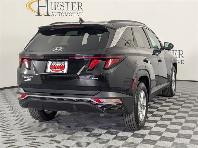 used 2024 Hyundai Tucson car, priced at $19,574