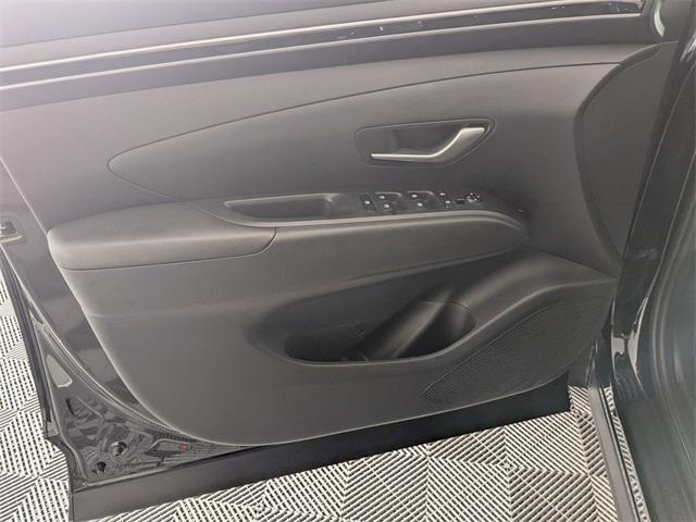 used 2024 Hyundai Tucson car, priced at $19,574