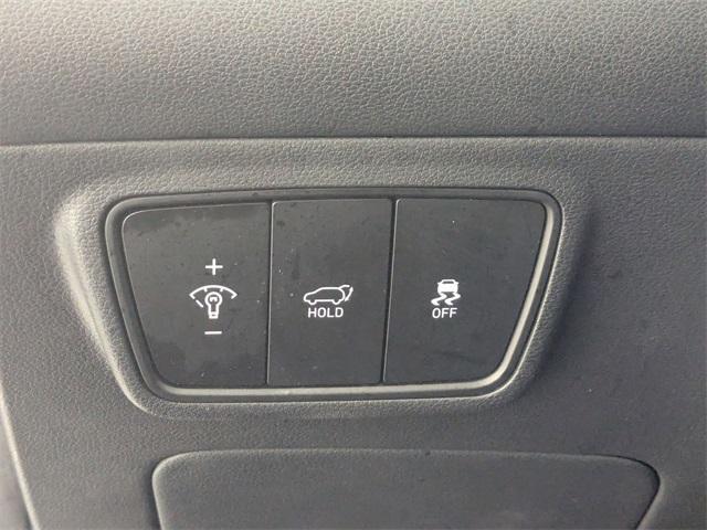 used 2024 Hyundai Tucson car, priced at $19,574