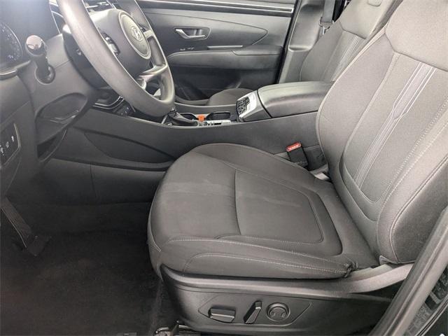 used 2024 Hyundai Tucson car, priced at $19,574