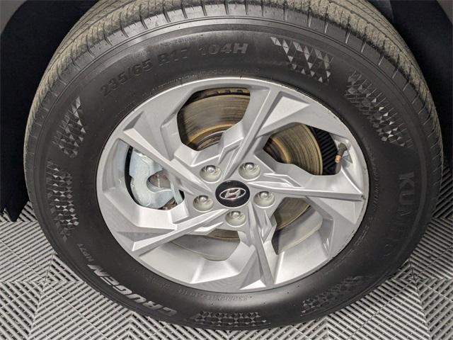 used 2024 Hyundai Tucson car, priced at $19,574