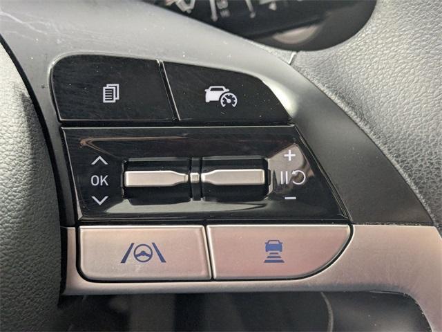 used 2024 Hyundai Tucson car, priced at $19,574