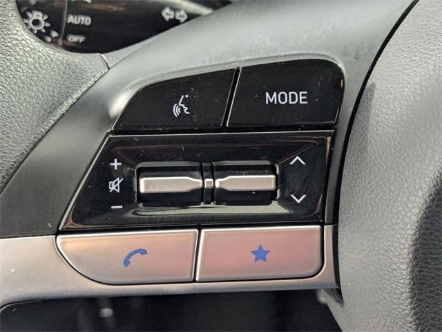 used 2024 Hyundai Tucson car, priced at $19,574