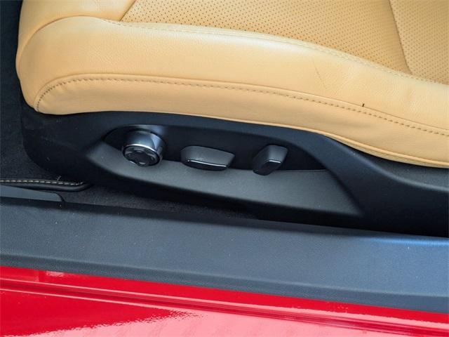 new 2026 Chevrolet Corvette car, priced at $85,935