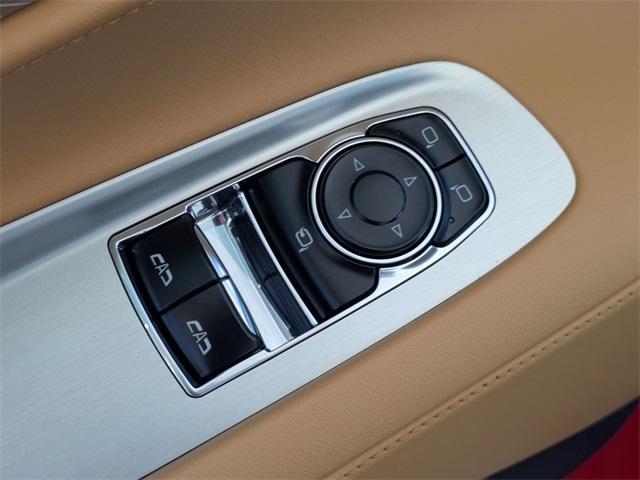 new 2026 Chevrolet Corvette car, priced at $85,935