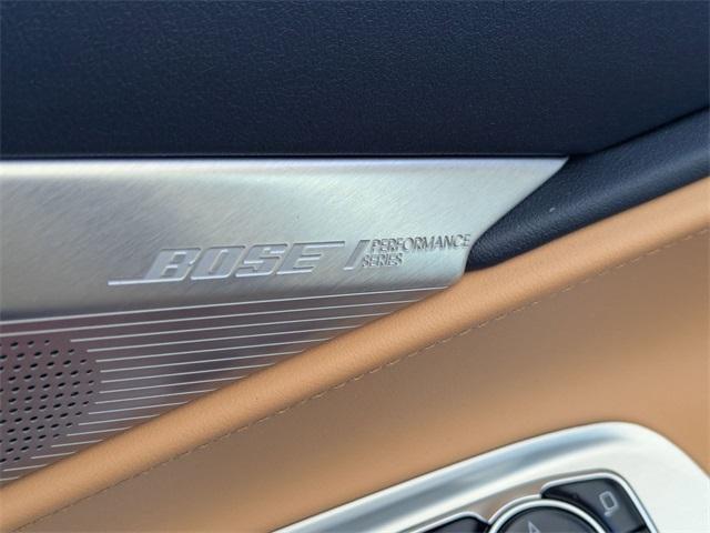 new 2026 Chevrolet Corvette car, priced at $85,935