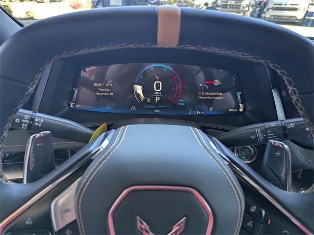 new 2026 Chevrolet Corvette car, priced at $85,935