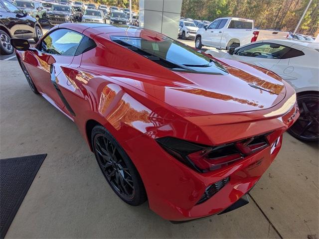 new 2026 Chevrolet Corvette car, priced at $85,935