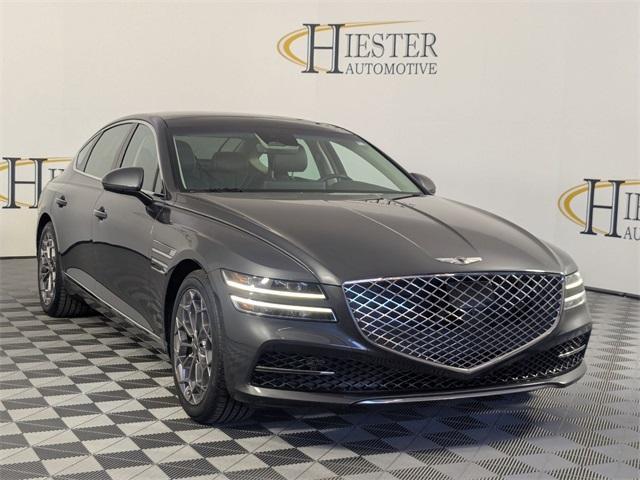 used 2021 Genesis G80 car, priced at $28,256