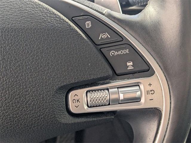 used 2021 Genesis G80 car, priced at $28,256