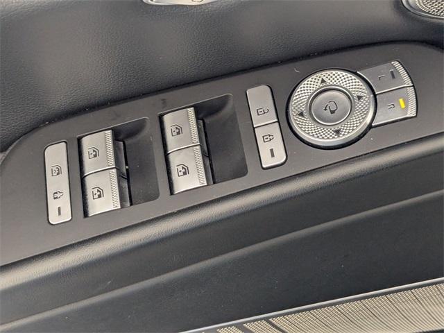 used 2021 Genesis G80 car, priced at $28,256