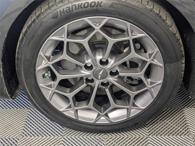 used 2021 Genesis G80 car, priced at $28,256