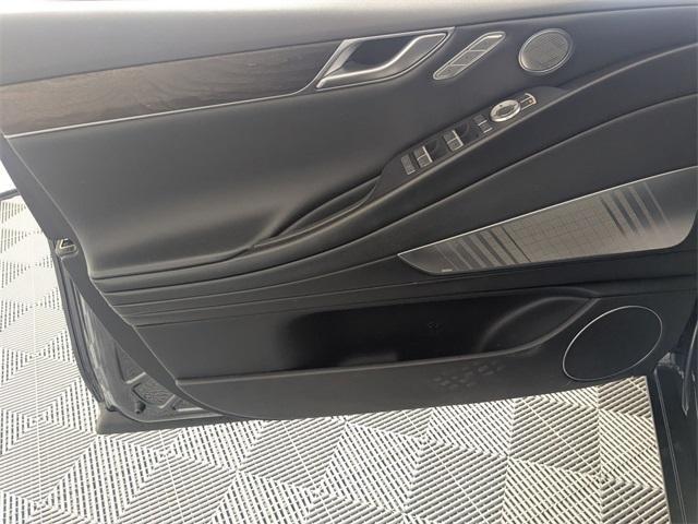 used 2021 Genesis G80 car, priced at $28,256