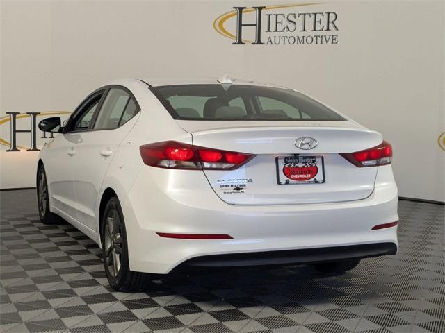 used 2017 Hyundai Elantra car, priced at $13,000