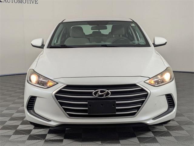 used 2017 Hyundai Elantra car, priced at $13,000