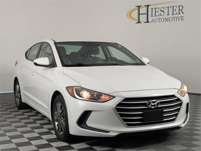 used 2017 Hyundai Elantra car, priced at $13,000