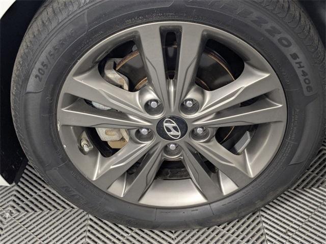 used 2017 Hyundai Elantra car, priced at $13,000