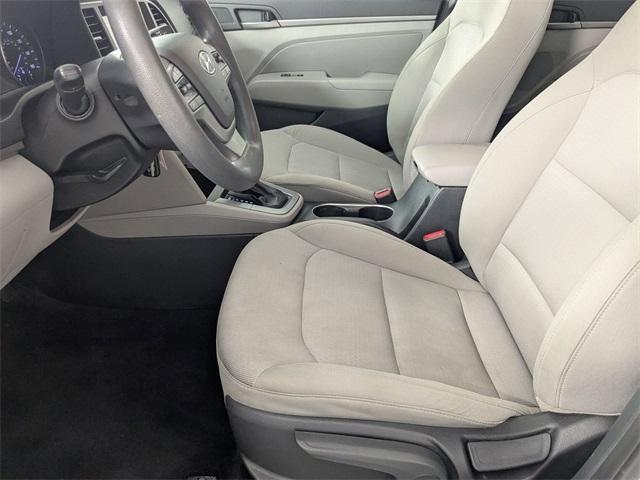 used 2017 Hyundai Elantra car, priced at $13,000