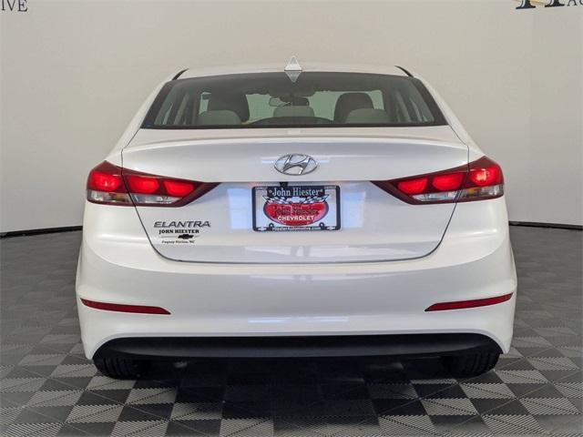 used 2017 Hyundai Elantra car, priced at $13,000