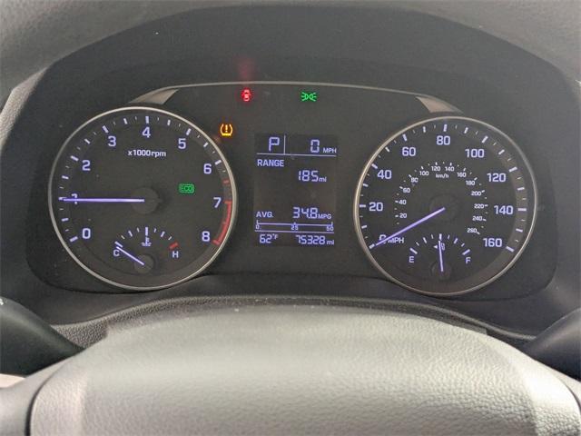 used 2017 Hyundai Elantra car, priced at $13,000