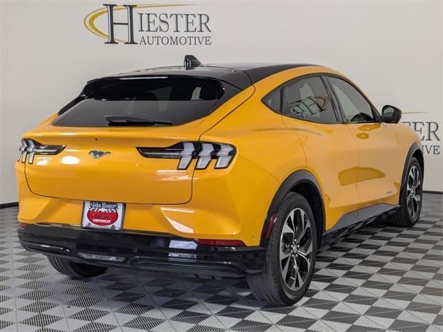 used 2023 Ford Mustang Mach-E car, priced at $28,318